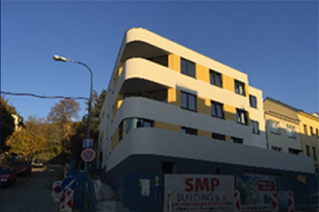 Rezidence Hrozňatova