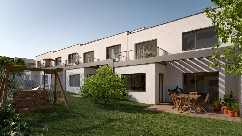Hlavní stavbyvedoucí pro projekt (Rezidence Morávkova)